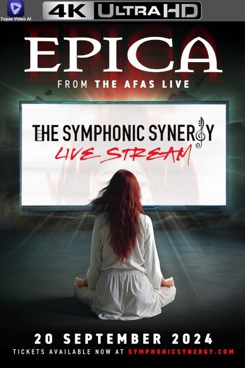 EPICA The Symphonic Synergy movie poster