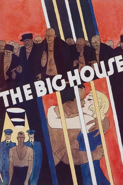 The Big House movie poster