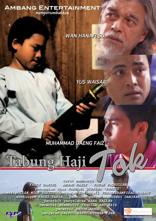Tabung Haji Tok movie poster