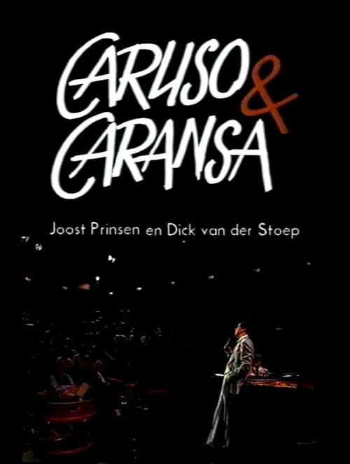 Joost Prinsen: Caruso & Caransa movie poster