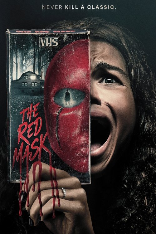 The Red Mask movie poster