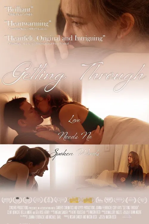 Getting Through movie poster