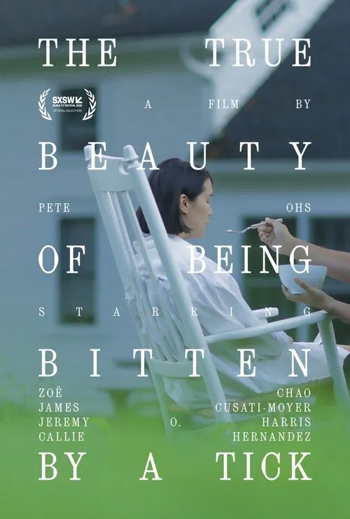 The True Beauty of Being Bitten by a Tick movie poster
