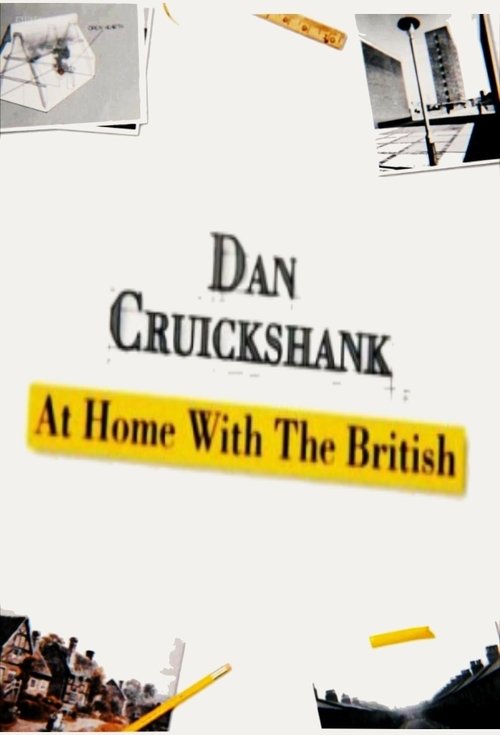 Dan Cruickshank: At Home with the British tv show poster