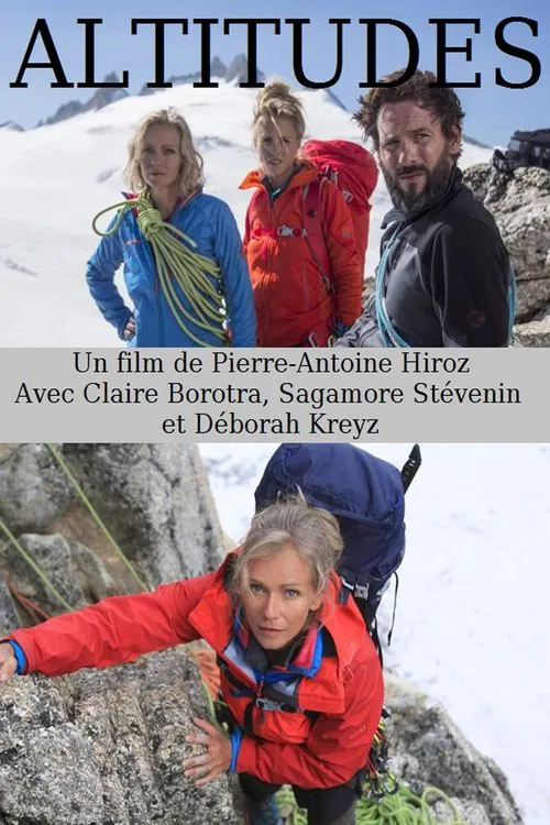 The Climb movie poster