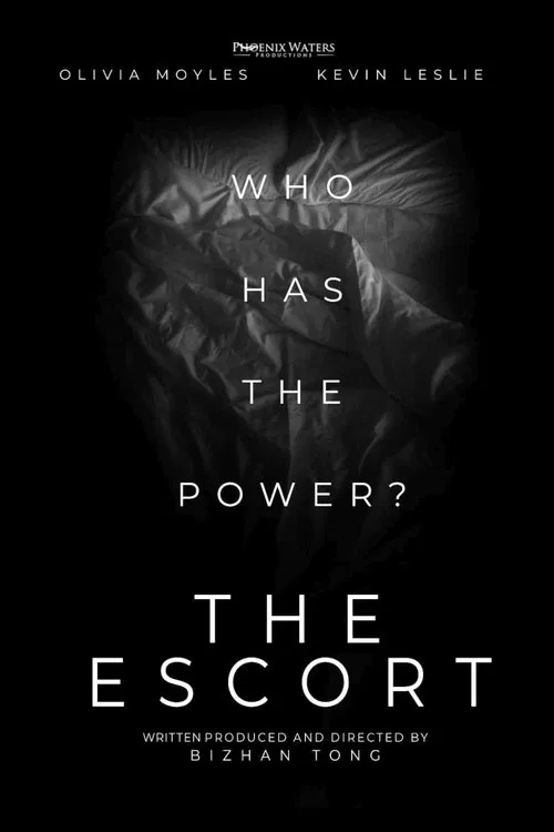 The Escort movie poster