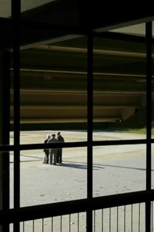 Arquitecturas en silencio. Diálogo entre Antoni Bonet y Le Corbusier. movie poster