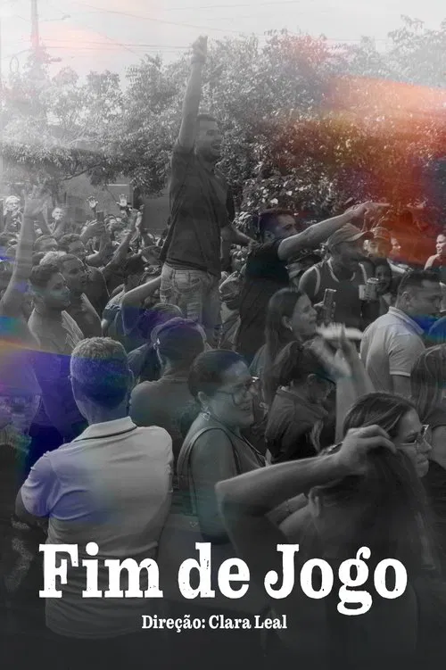 Poster do filme Fim de Jogo