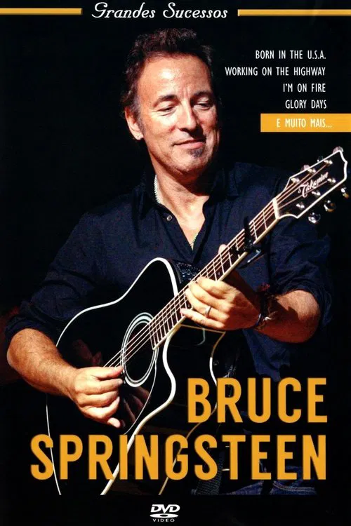Poster do filme Bruce Springsteen: Born in the U.S.A. Live in London
