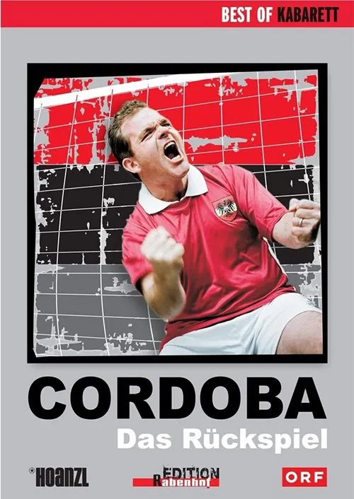 Cordoba - Das Rückspiel movie poster