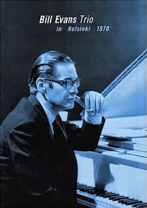Jazzia olohuoneessa - Bill Evans trio movie poster