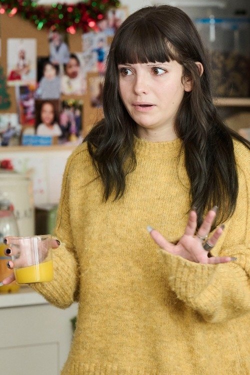 Outnumbered Christmas Special movie poster