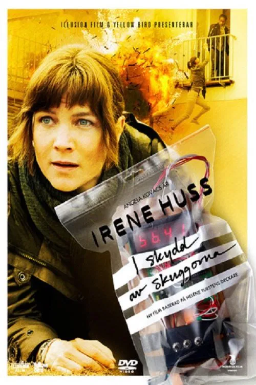 Irene Huss 11: I skydd av skuggorna movie poster