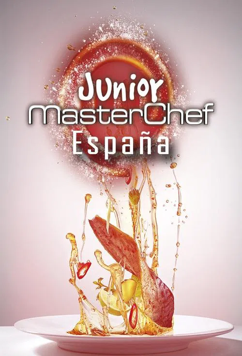 MasterChef Junior tv show poster