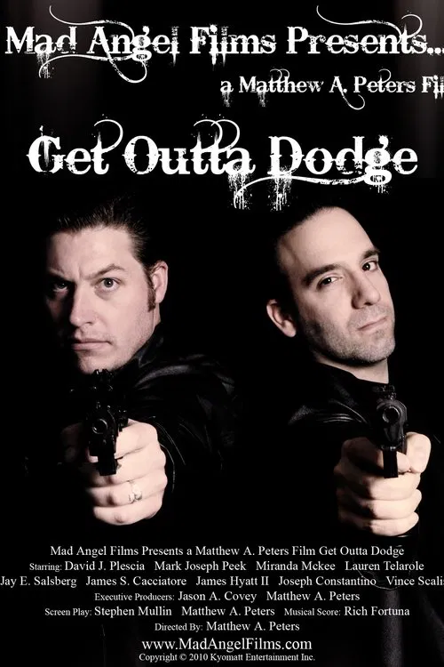 Get Outta Dodge movie poster
