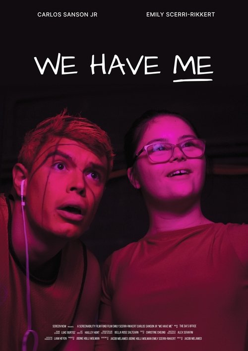 We Have Me movie poster
