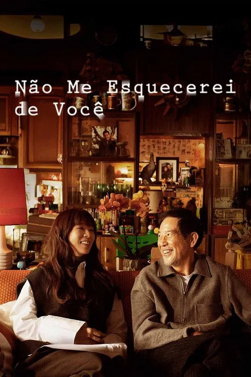 Poster da série Não Me Esquecerei de Você