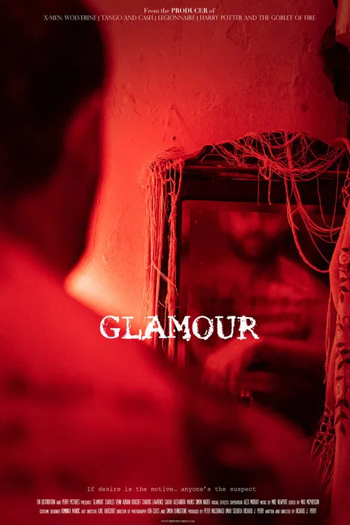 Glamour movie poster