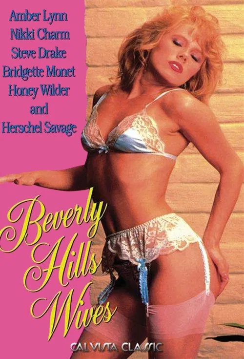 Poster do filme Beverly Hills Wives