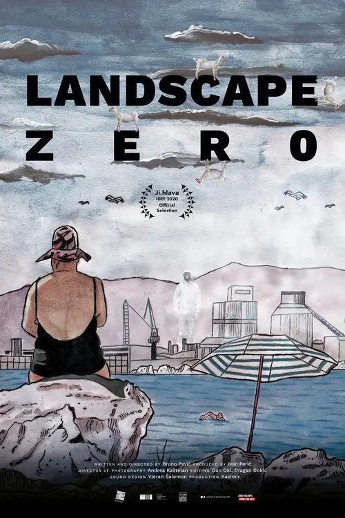 Landscape Zero movie poster