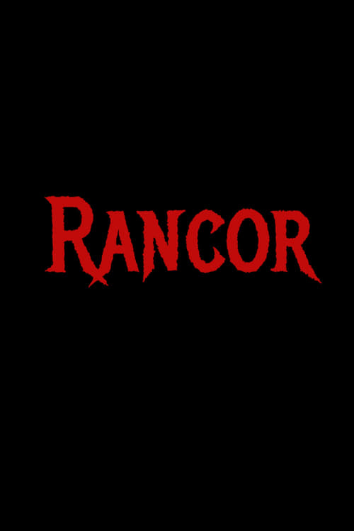 RANCOR movie poster