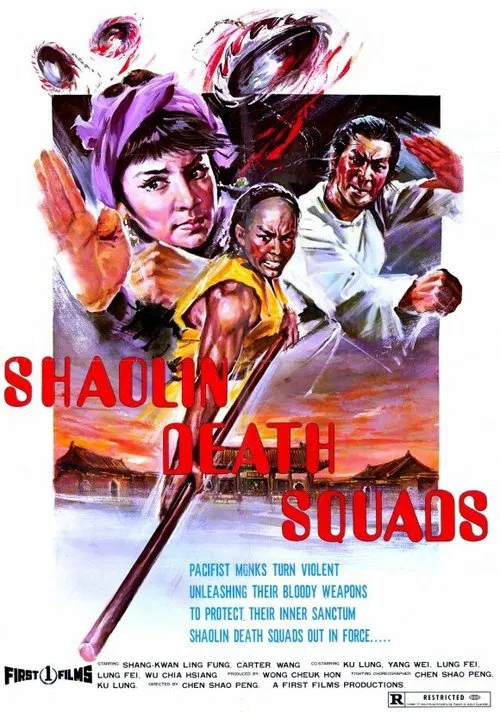 Poster do filme Shaolin Death Squads