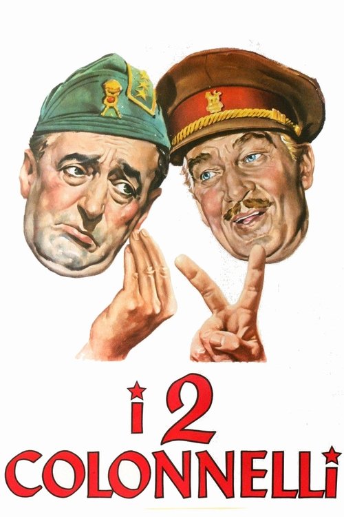Two Colonels movie poster