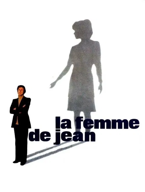 La femme de Jean movie poster