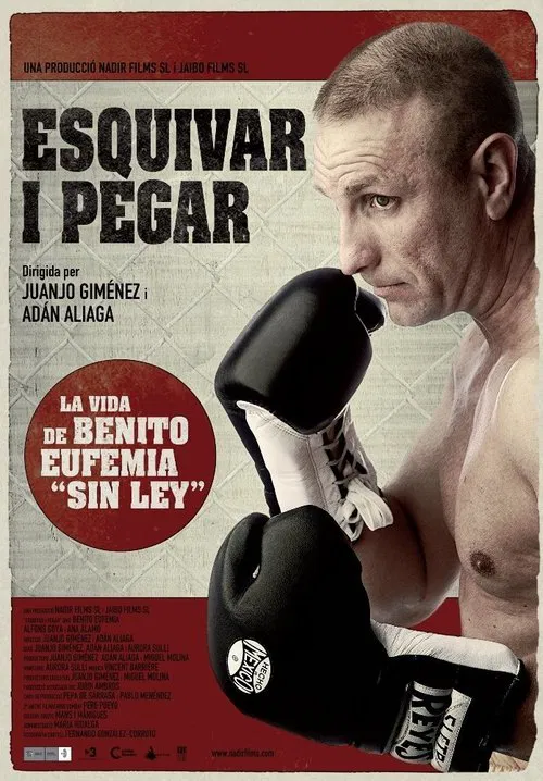 Esquivar y pegar movie poster