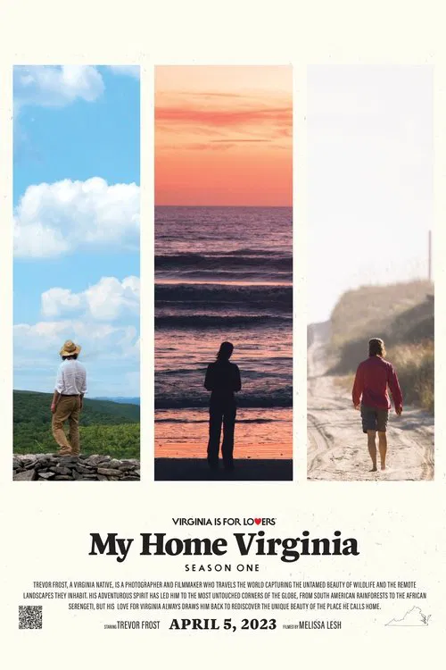 My Home Virginia movie poster