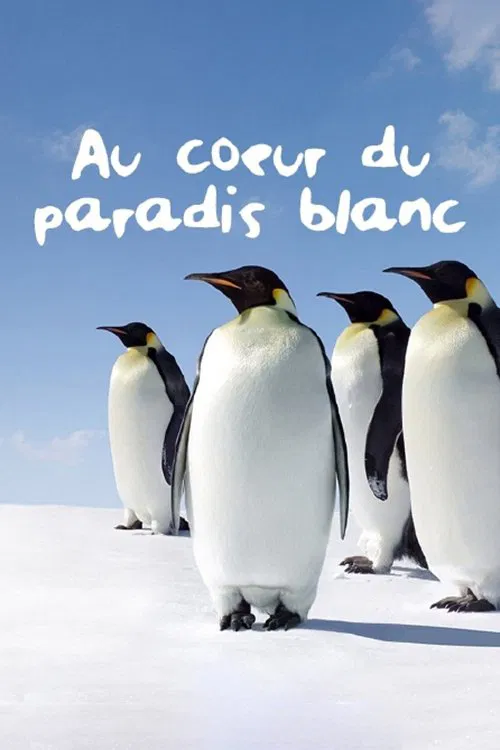 Tears of Antarctica tv show poster