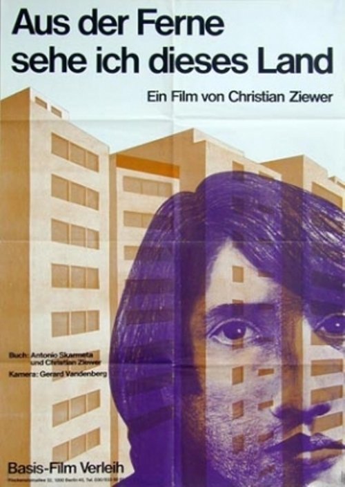 Aus der Ferne sehe ich dieses Land movie poster