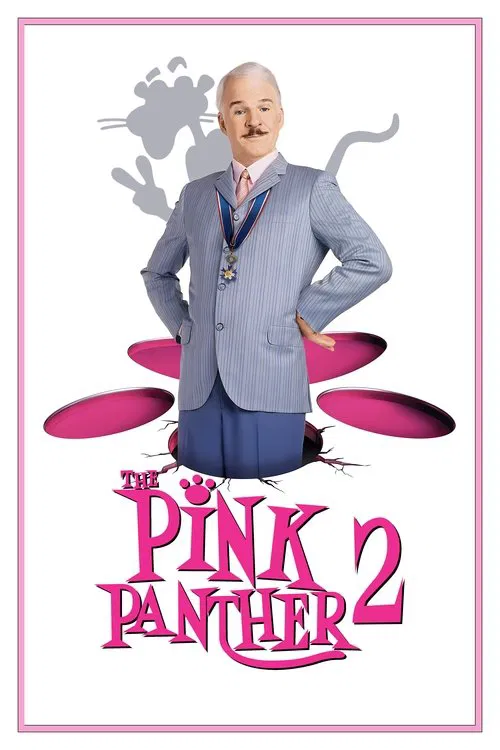 The Pink Panther 2 movie poster