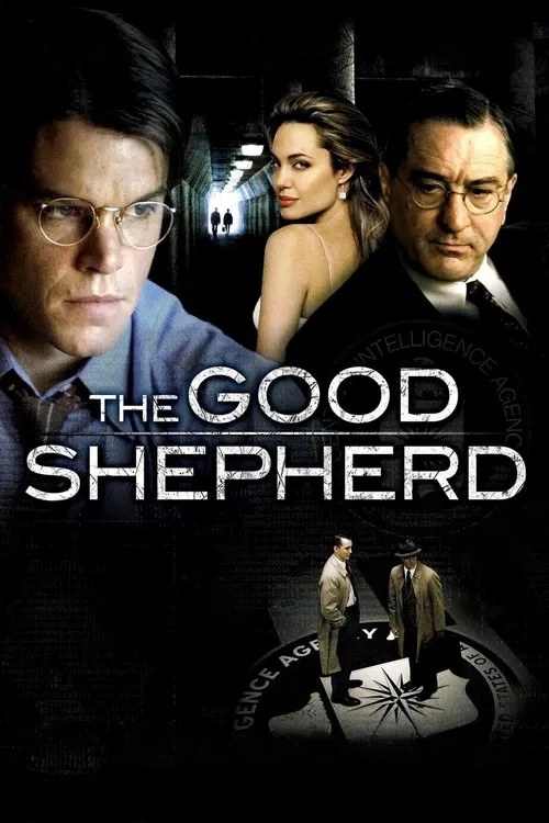 The Good Shepherd movie poster