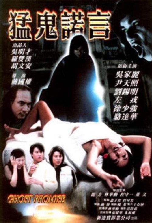Poster do filme Ghost Promise