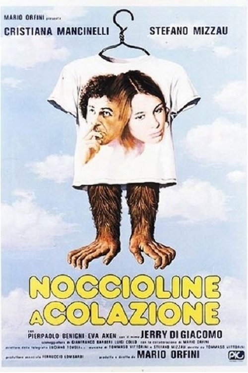 Noccioline a colazione movie poster