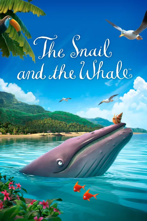 The Snail and the Whale movie poster