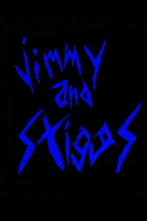 Poster do filme Jimmy & Stiggs
