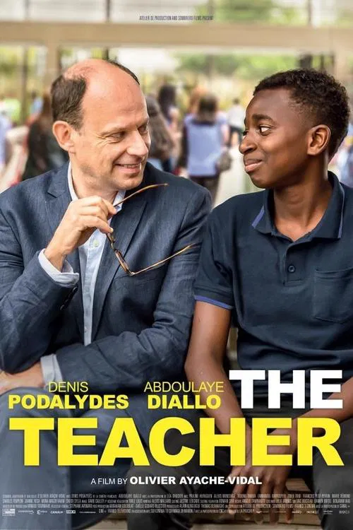 The Teacher movie poster