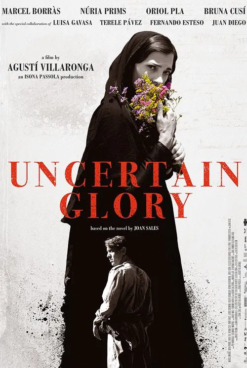 Uncertain Glory movie poster