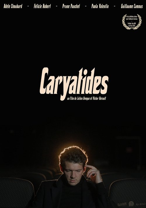 Caryatides movie poster