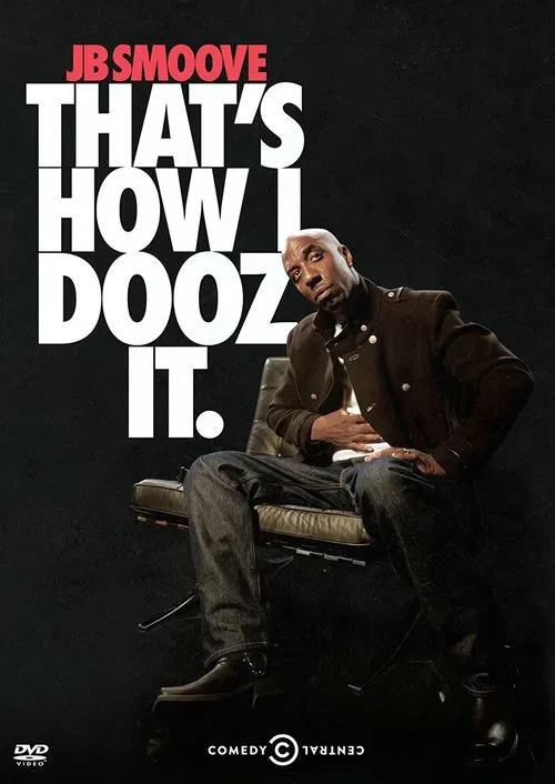 JB Smoove: That's How I Dooz It movie poster