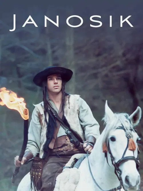 Janosik movie poster