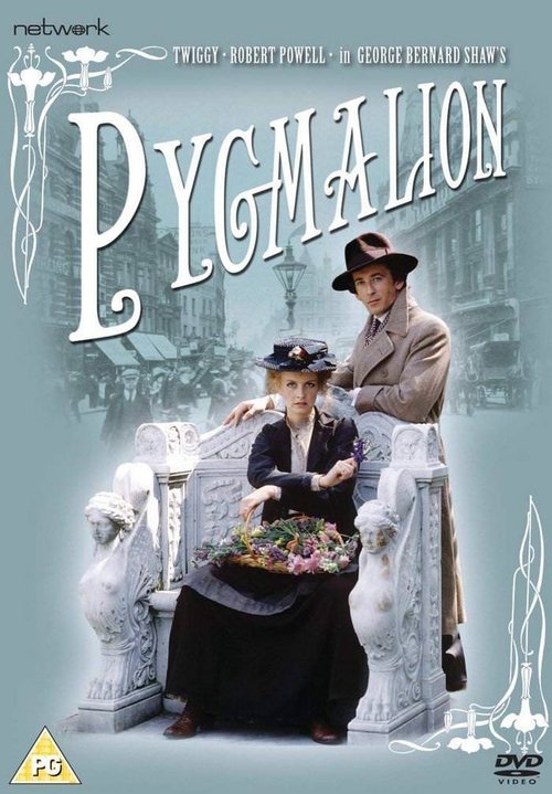 Pygmalion movie poster
