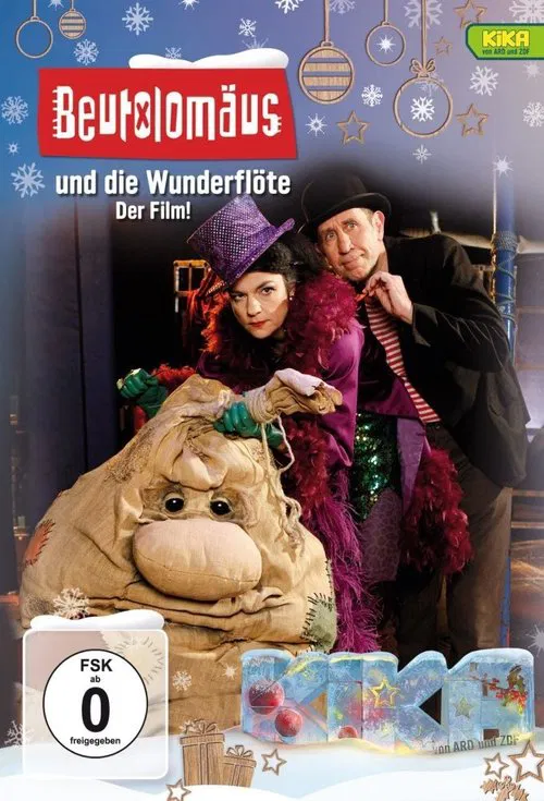 Beutolomäus und die Wunderflöte movie poster