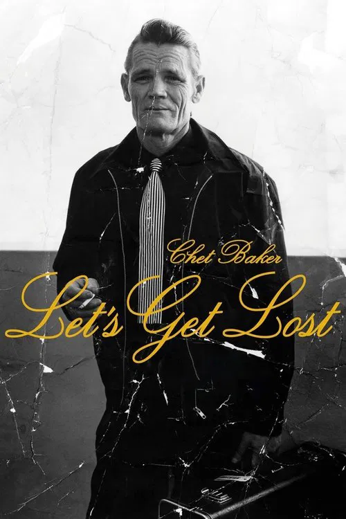 Let's Get Lost movie poster