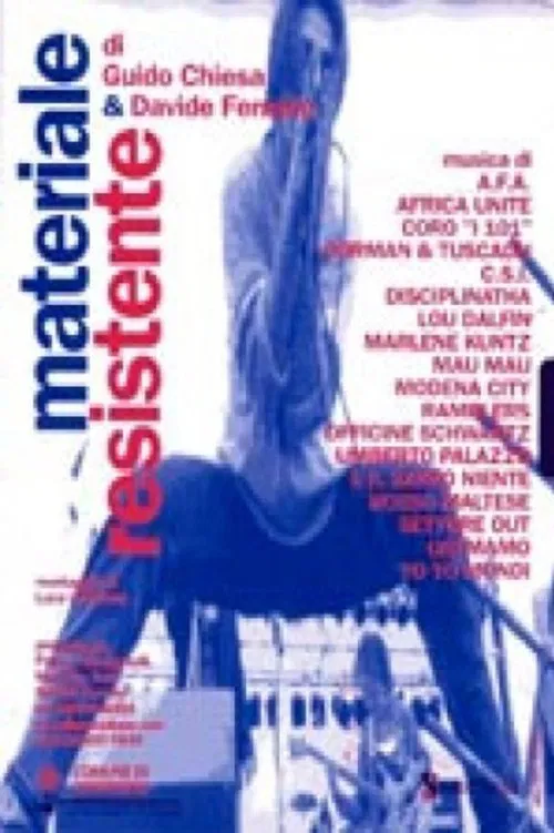 Poster do filme Materiale resistente