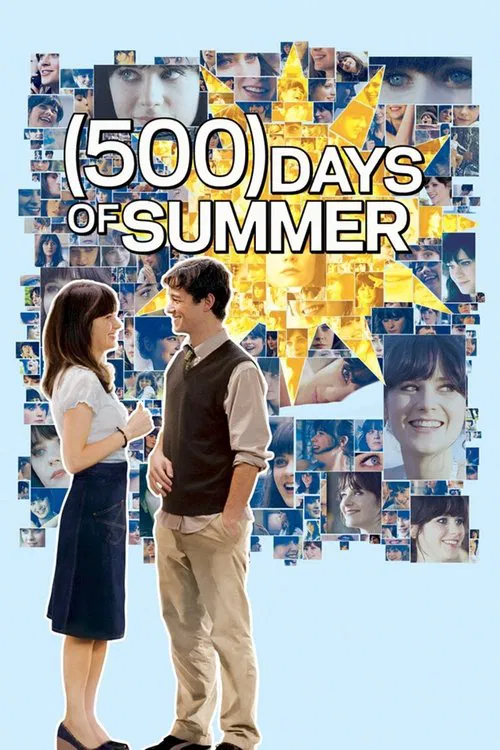 (500) Days of Summer movie poster