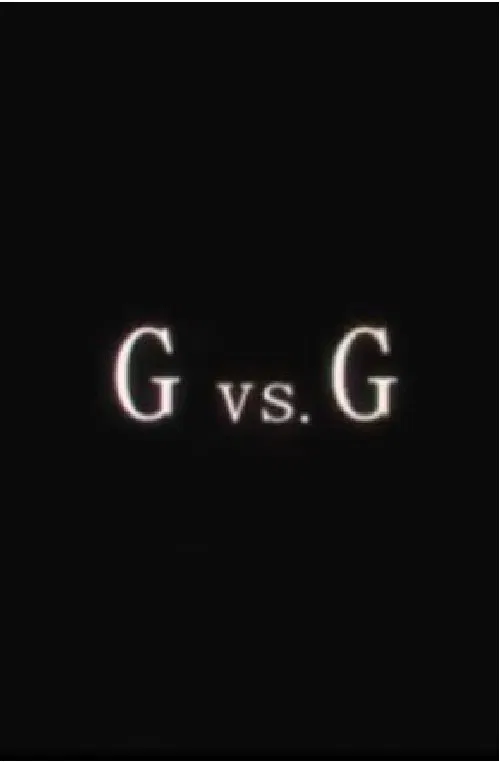 G vs. G movie poster