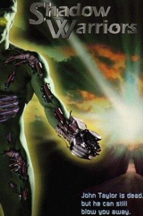 Shadow Warriors movie poster
